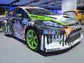 Ford Fiesta Monster Energy